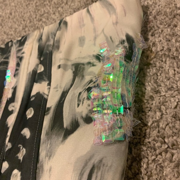 Alice & Olivia Cocktail Dress 8 - Picture 4 of 8